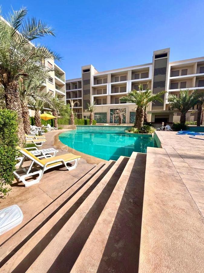 Garden Marrakech Luxury Apartment Marrakesh Ngoại thất bức ảnh