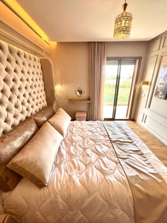 Garden Marrakech Luxury Apartment Marrakesh Ngoại thất bức ảnh
