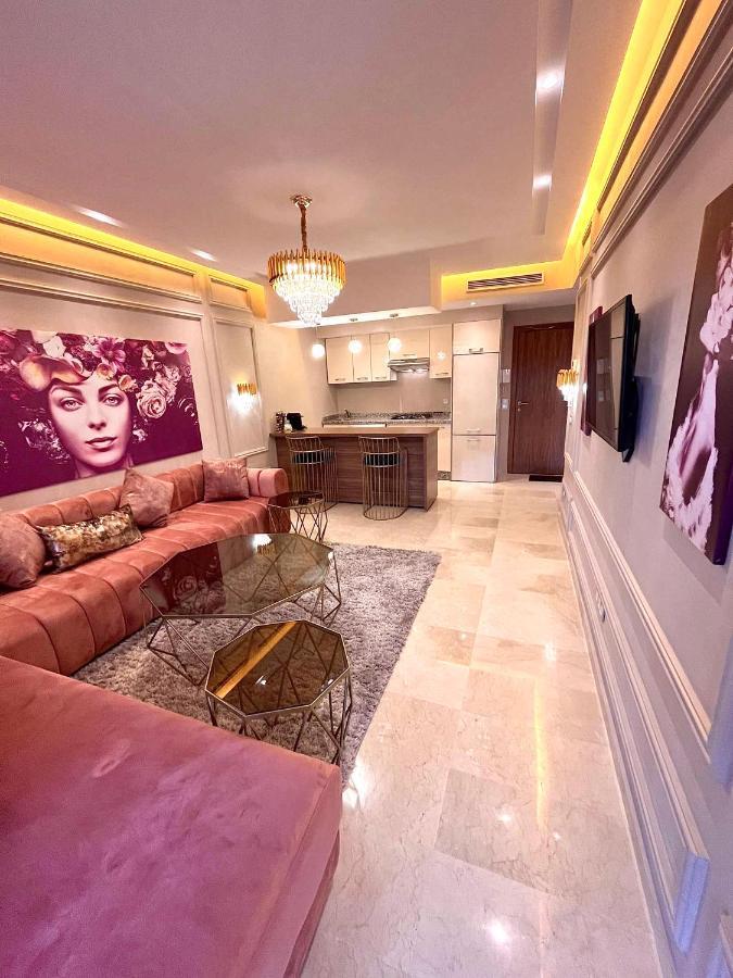 Garden Marrakech Luxury Apartment Marrakesh Ngoại thất bức ảnh