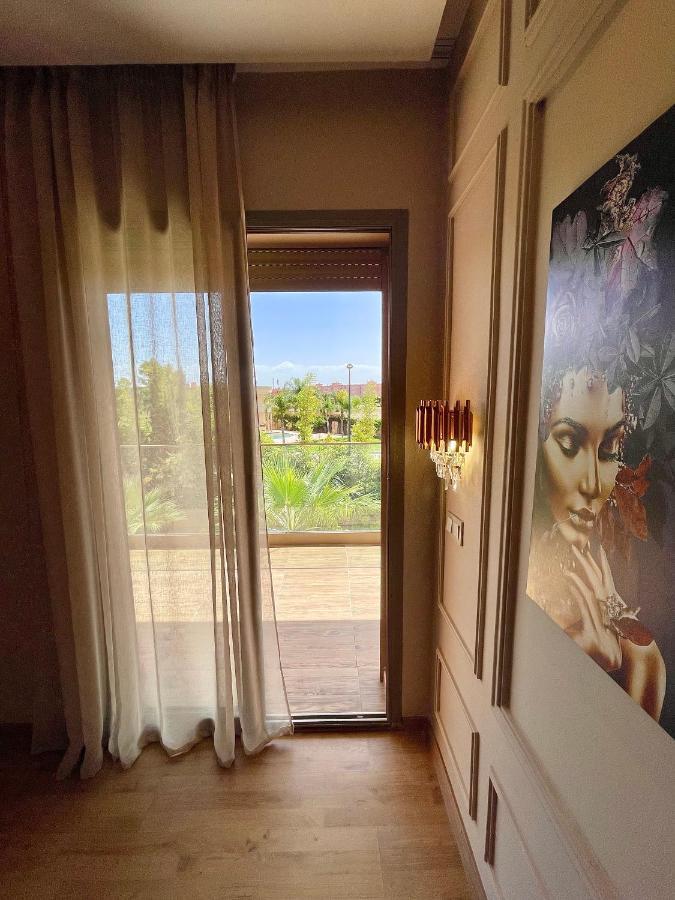 Garden Marrakech Luxury Apartment Marrakesh Ngoại thất bức ảnh