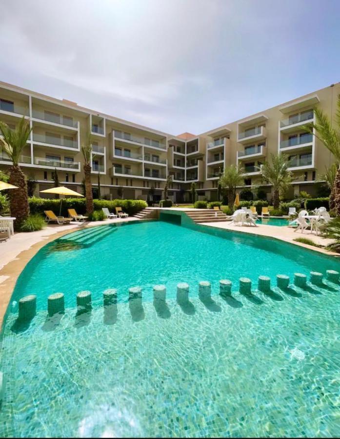 Garden Marrakech Luxury Apartment Marrakesh Ngoại thất bức ảnh