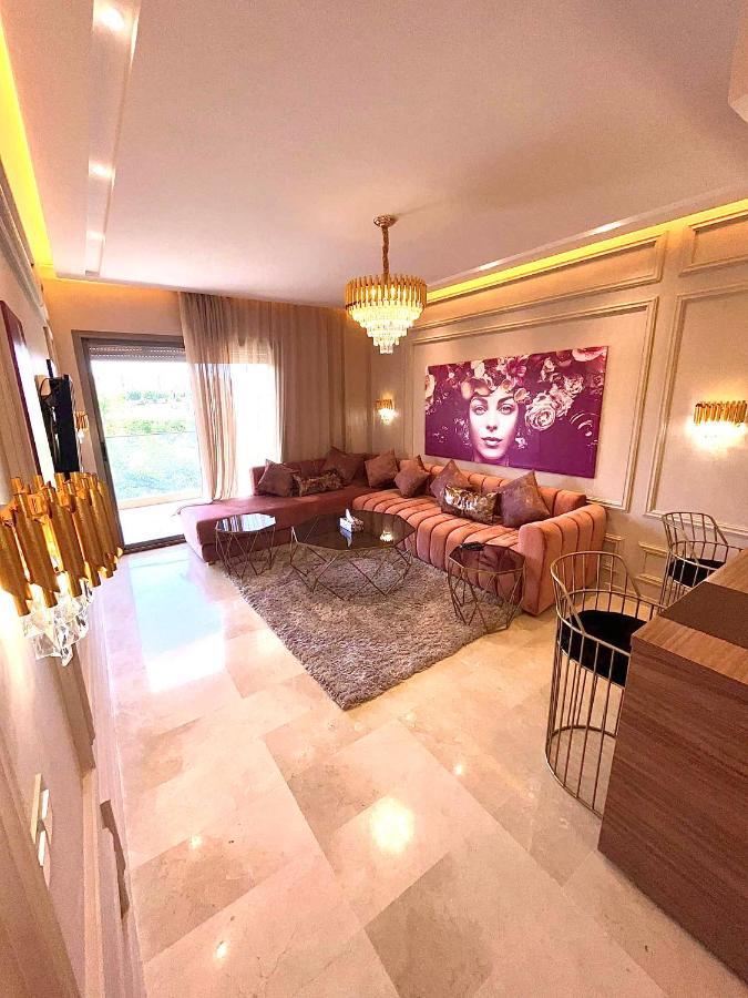 Garden Marrakech Luxury Apartment Marrakesh Ngoại thất bức ảnh