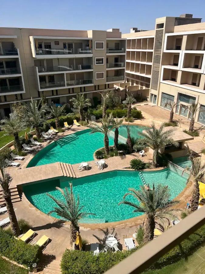 Garden Marrakech Luxury Apartment Marrakesh Ngoại thất bức ảnh