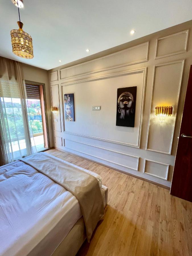 Garden Marrakech Luxury Apartment Marrakesh Ngoại thất bức ảnh
