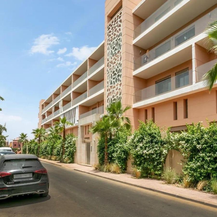 Garden Marrakech Luxury Apartment Marrakesh Ngoại thất bức ảnh