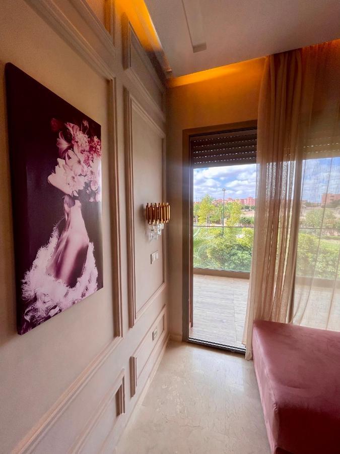Garden Marrakech Luxury Apartment Marrakesh Ngoại thất bức ảnh