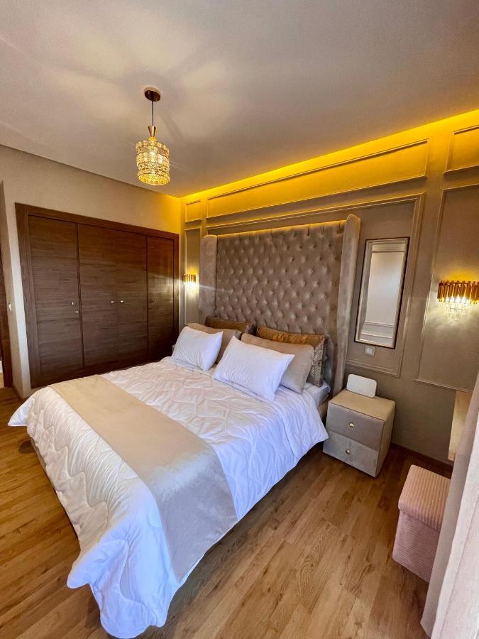 Garden Marrakech Luxury Apartment Marrakesh Ngoại thất bức ảnh
