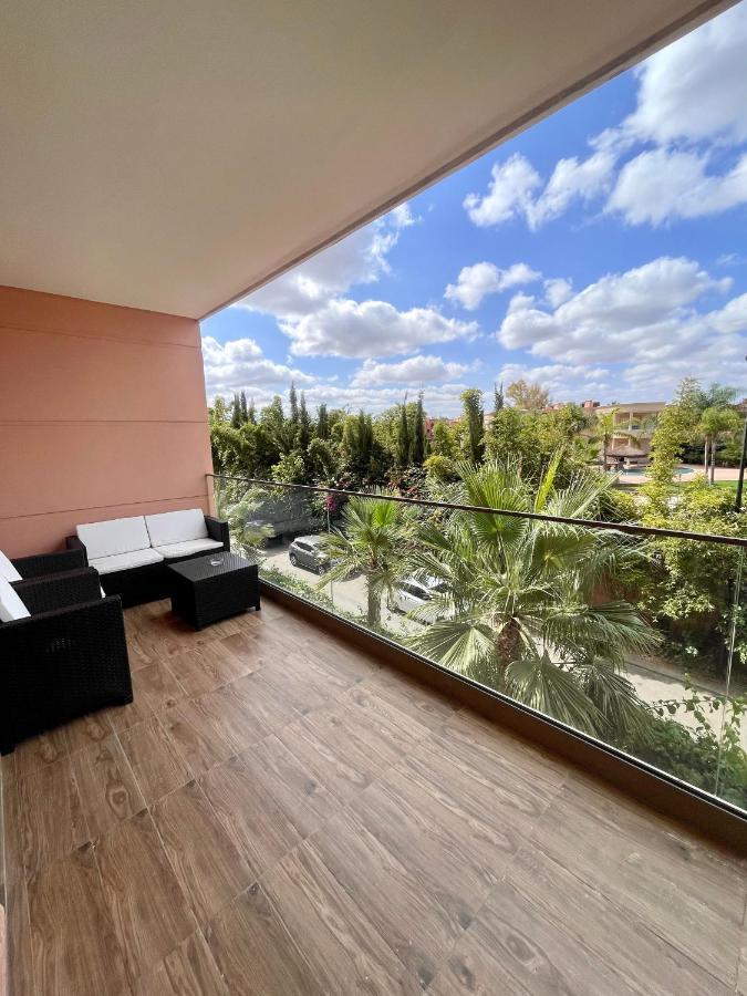 Garden Marrakech Luxury Apartment Marrakesh Ngoại thất bức ảnh