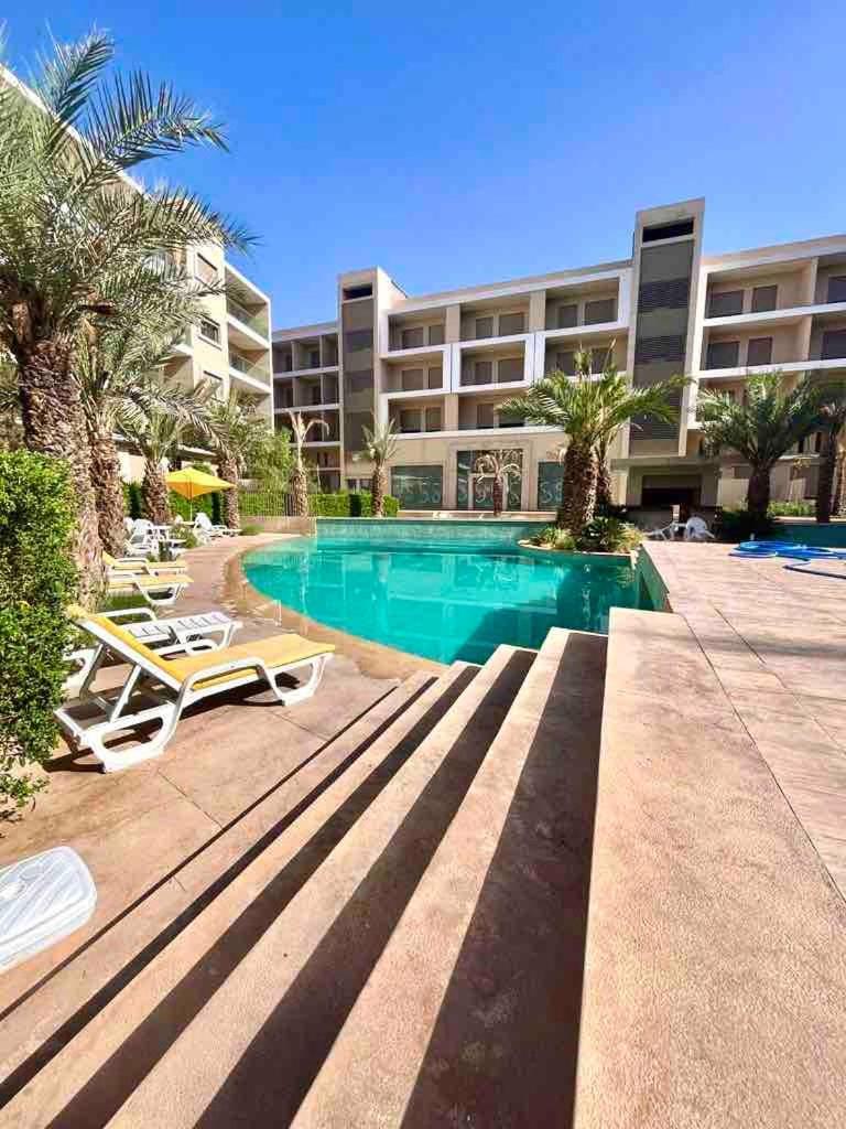 Garden Marrakech Luxury Apartment Marrakesh Ngoại thất bức ảnh