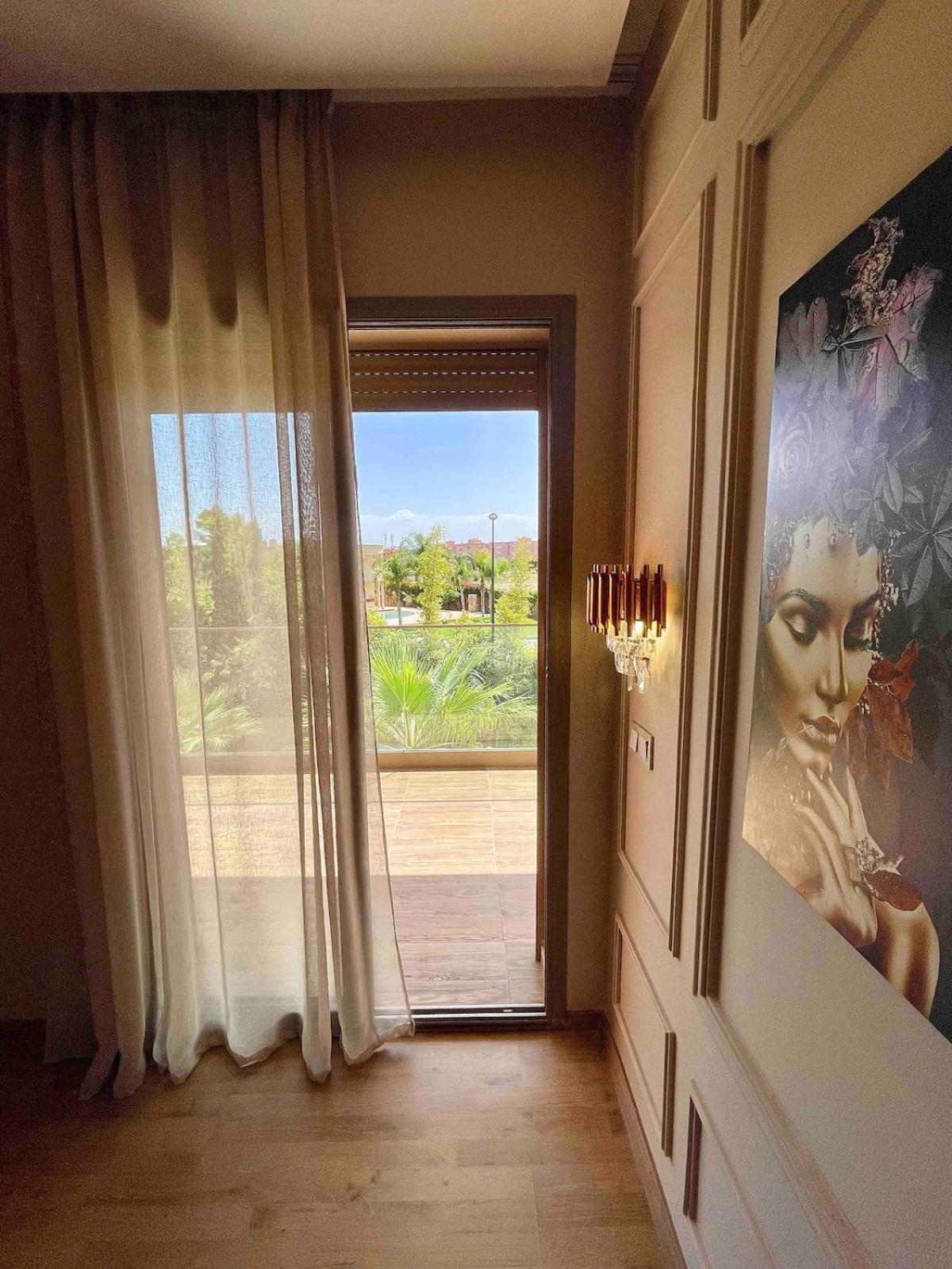 Garden Marrakech Luxury Apartment Marrakesh Ngoại thất bức ảnh