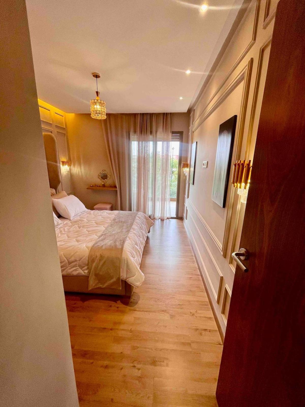 Garden Marrakech Luxury Apartment Marrakesh Ngoại thất bức ảnh