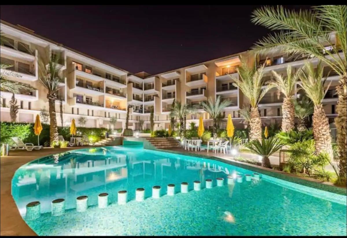 Garden Marrakech Luxury Apartment Marrakesh Ngoại thất bức ảnh