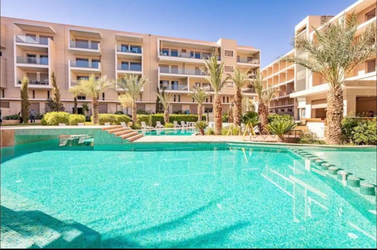 Garden Marrakech Luxury Apartment Marrakesh Ngoại thất bức ảnh