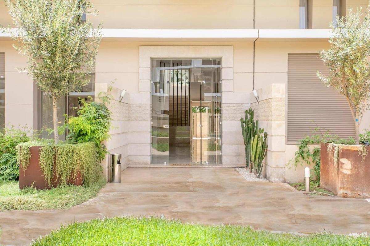 Garden Marrakech Luxury Apartment Marrakesh Ngoại thất bức ảnh