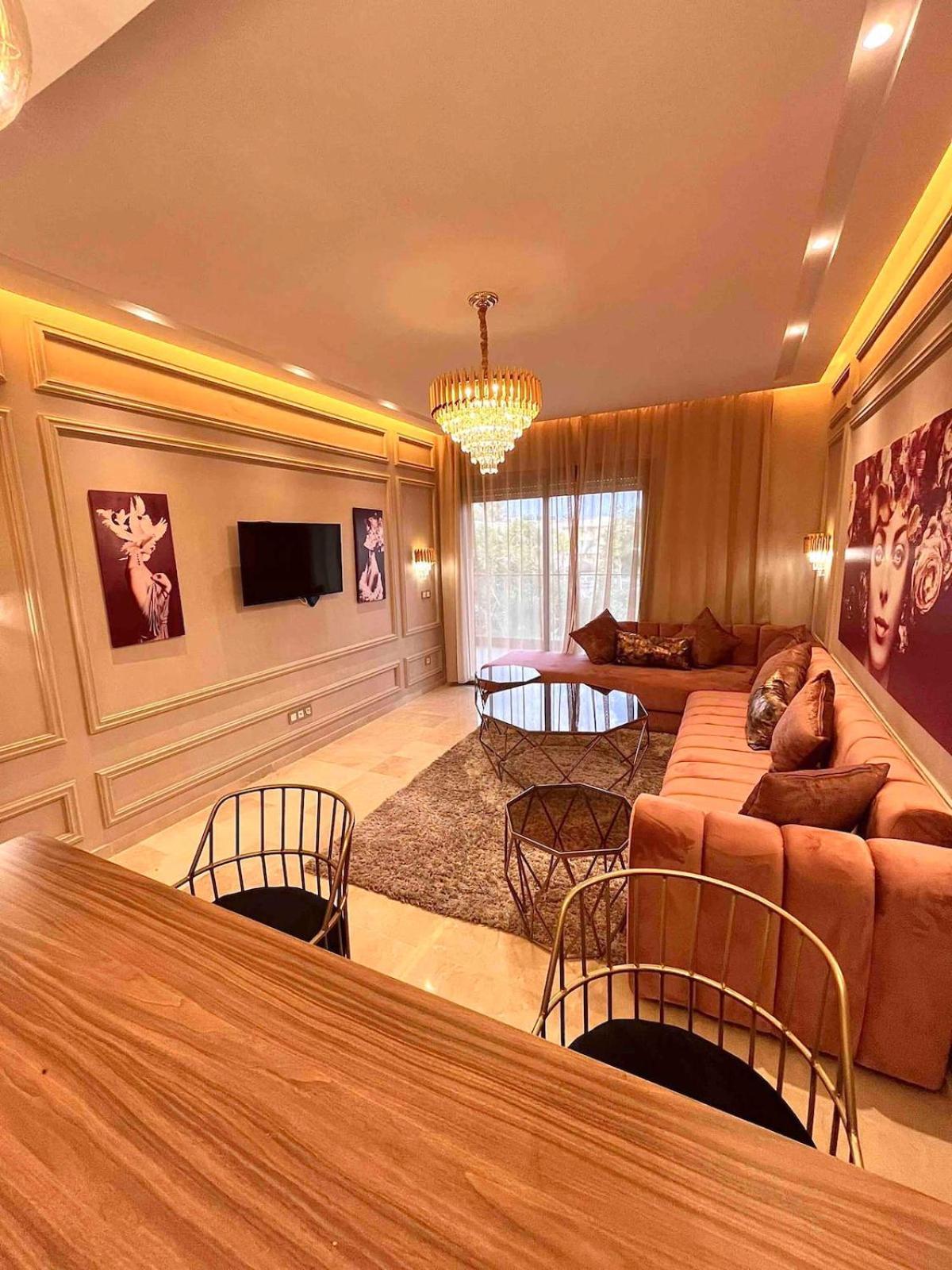 Garden Marrakech Luxury Apartment Marrakesh Ngoại thất bức ảnh