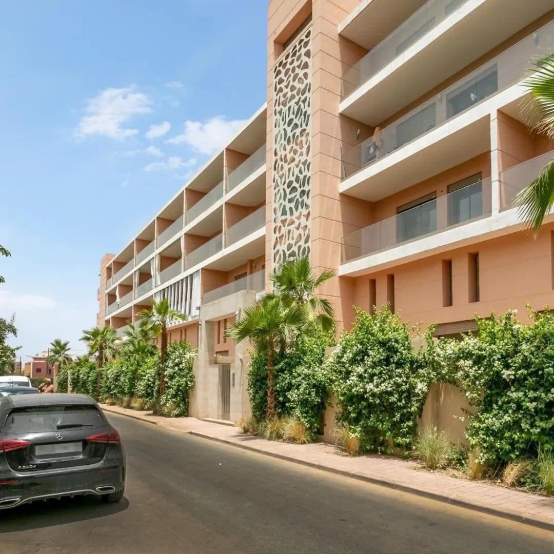 Garden Marrakech Luxury Apartment Marrakesh Ngoại thất bức ảnh